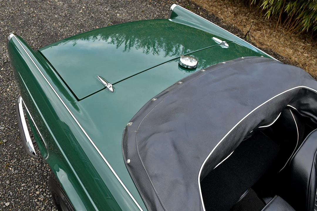 1966 Triumph TR4A - Image 26 of 31