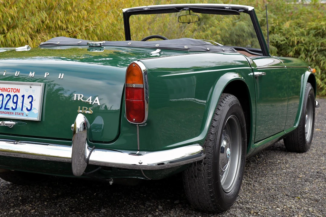 1966 Triumph TR4A - Image 29 of 31