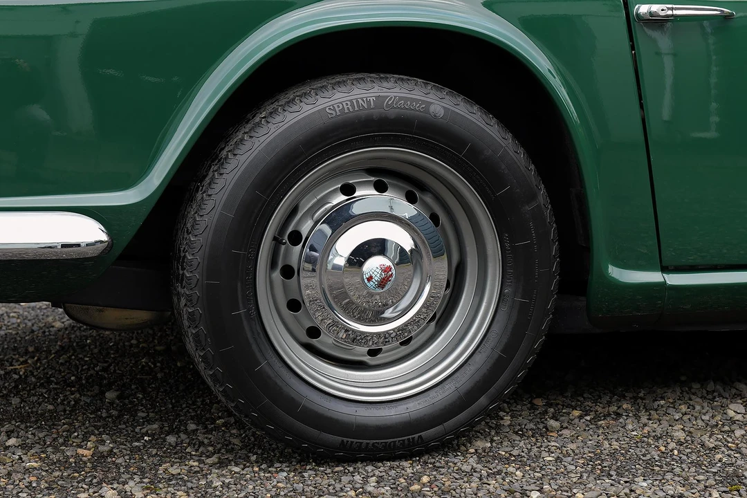 1966 Triumph TR4A - Image 30 of 31