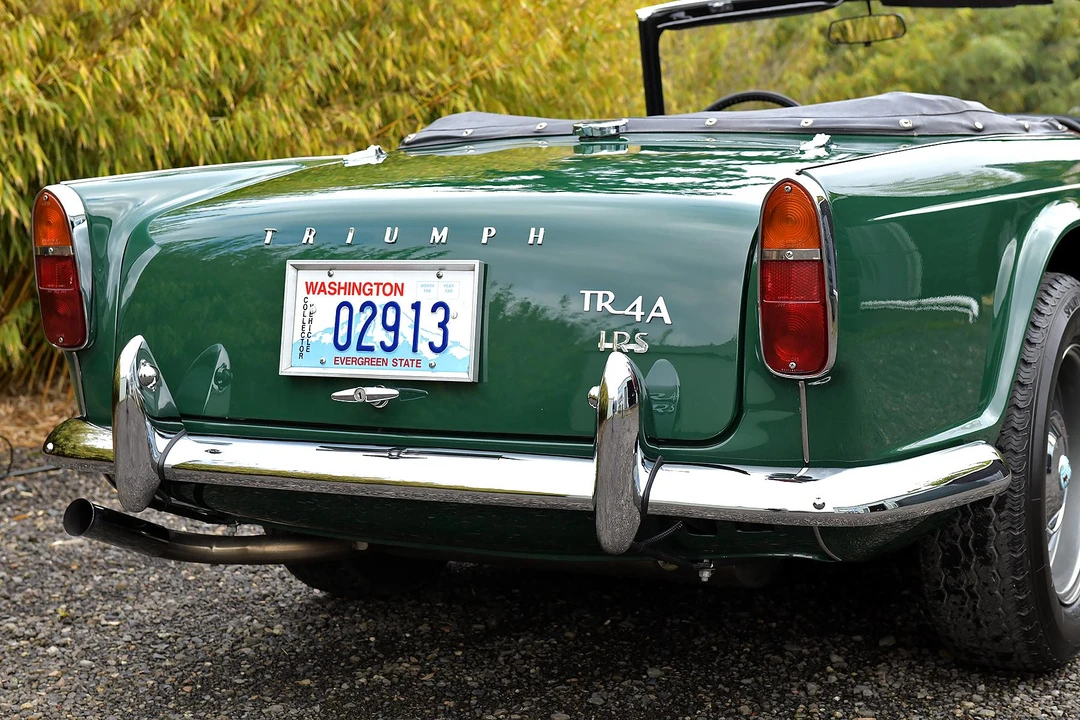 1966 Triumph TR4A - Image 31 of 31