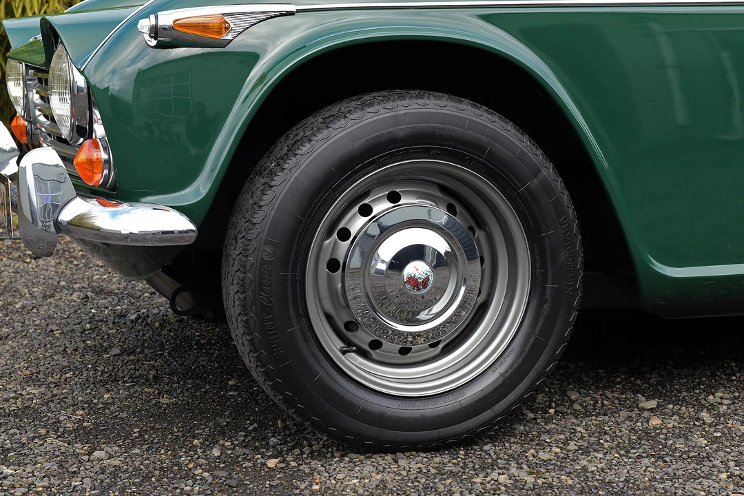 1966 Triumph TR4A - Image 5 of 31
