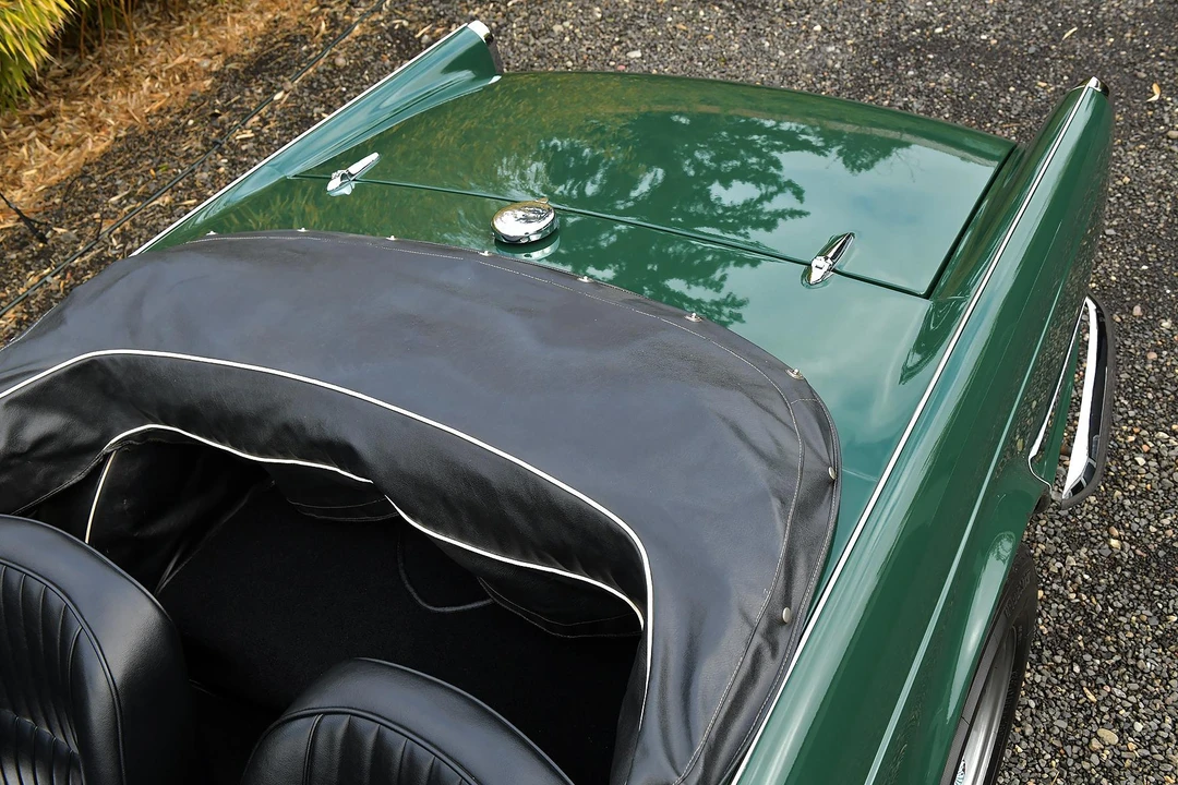 1966 Triumph TR4A - Image 10 of 31
