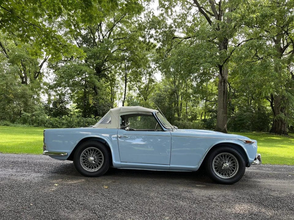 1966 Triumph TR4A - Image 27 of 31