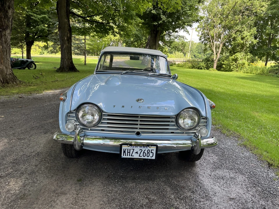 1966 Triumph TR4A - Image 29 of 31