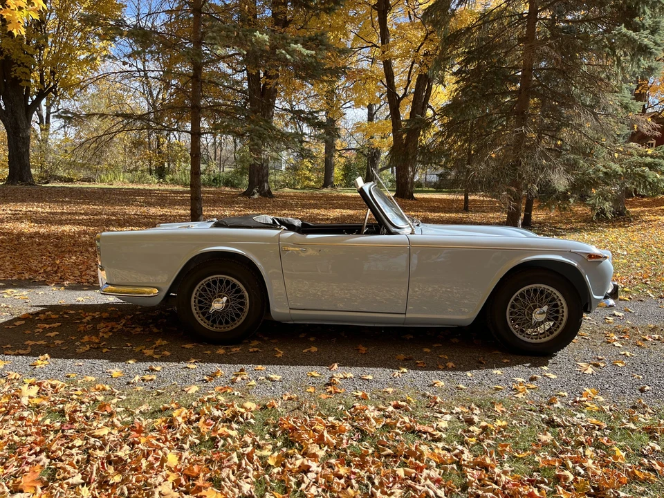 1966 Triumph TR4A - Image 18 of 31