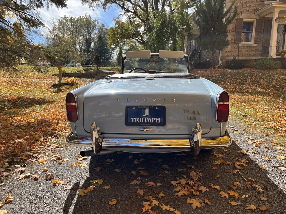 1966 Triumph TR4A - Image 15 of 31