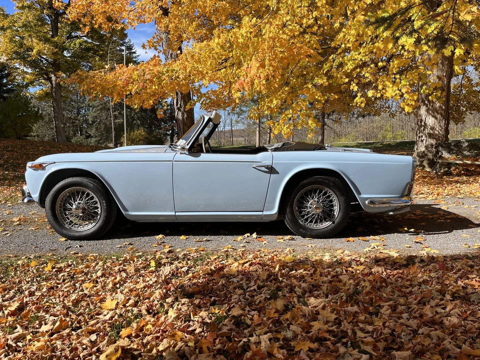 1966 Triumph TR4A - Image 13 of 31