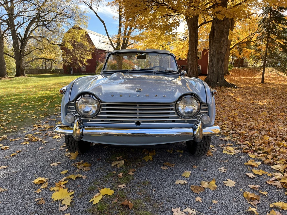 1966 Triumph TR4A - Image 8 of 31