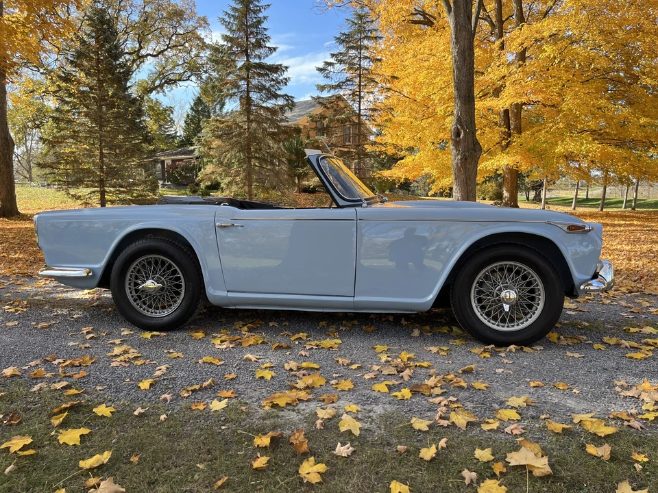 1966 Triumph TR4A - Image 6 of 31