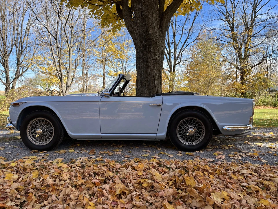 1966 Triumph TR4A - Image 2 of 31