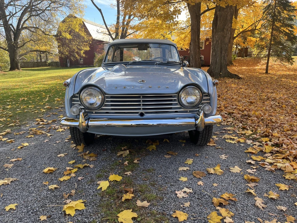 1966 Triumph TR4A - Image 21 of 31