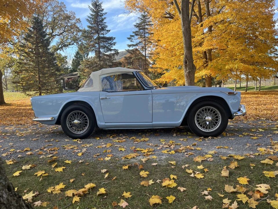 1966 Triumph TR4A - Image 19 of 31