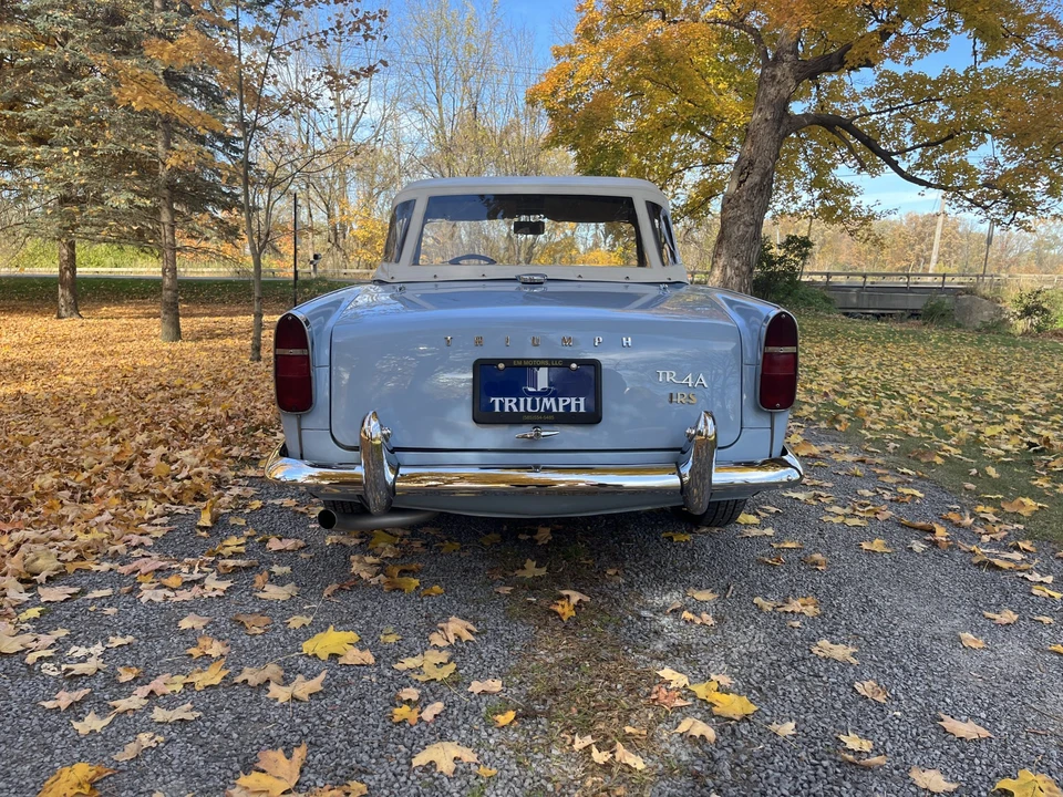 1966 Triumph TR4A - Image 25 of 31