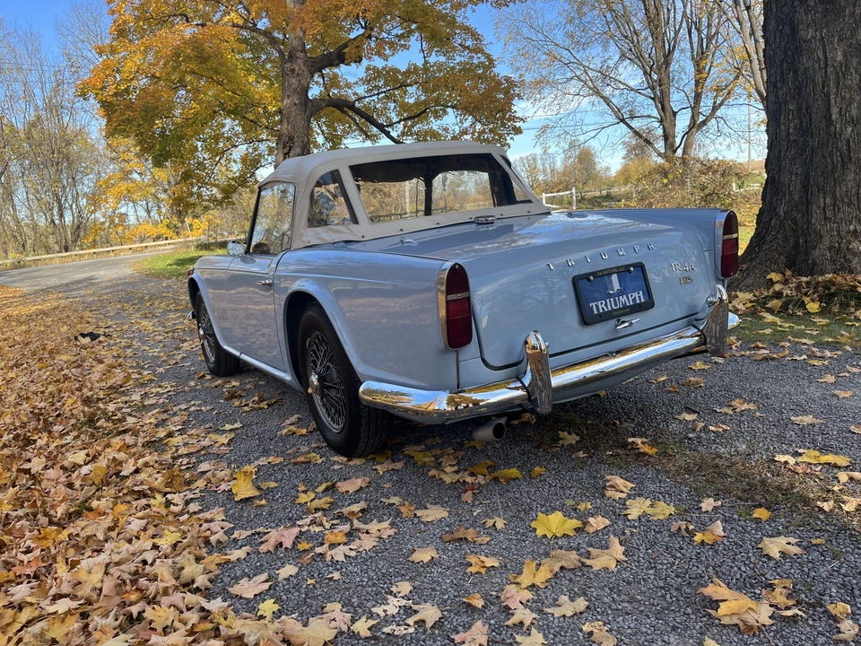 1966 Triumph TR4A - Image 24 of 31
