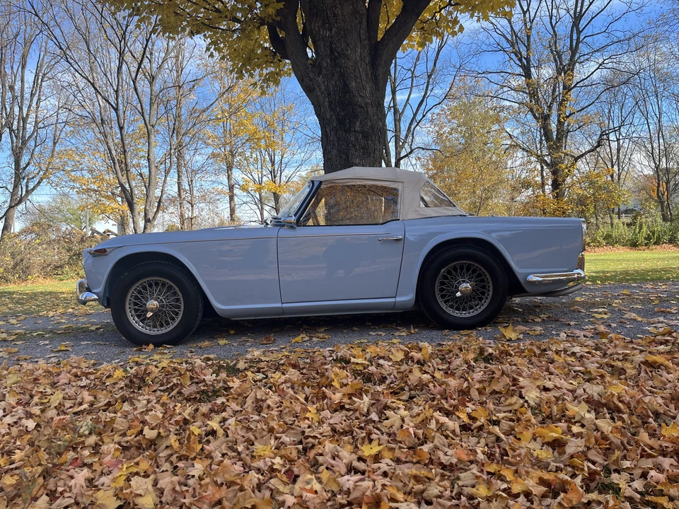 1966 Triumph TR4A - Image 23 of 31