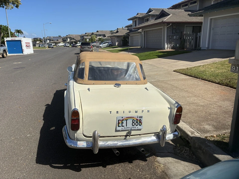 1966 Triumph TR4A - Image 11 of 31