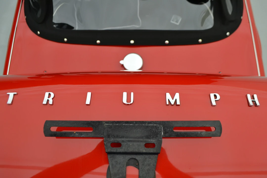 1966 Triumph TR4A - Image 30 of 31