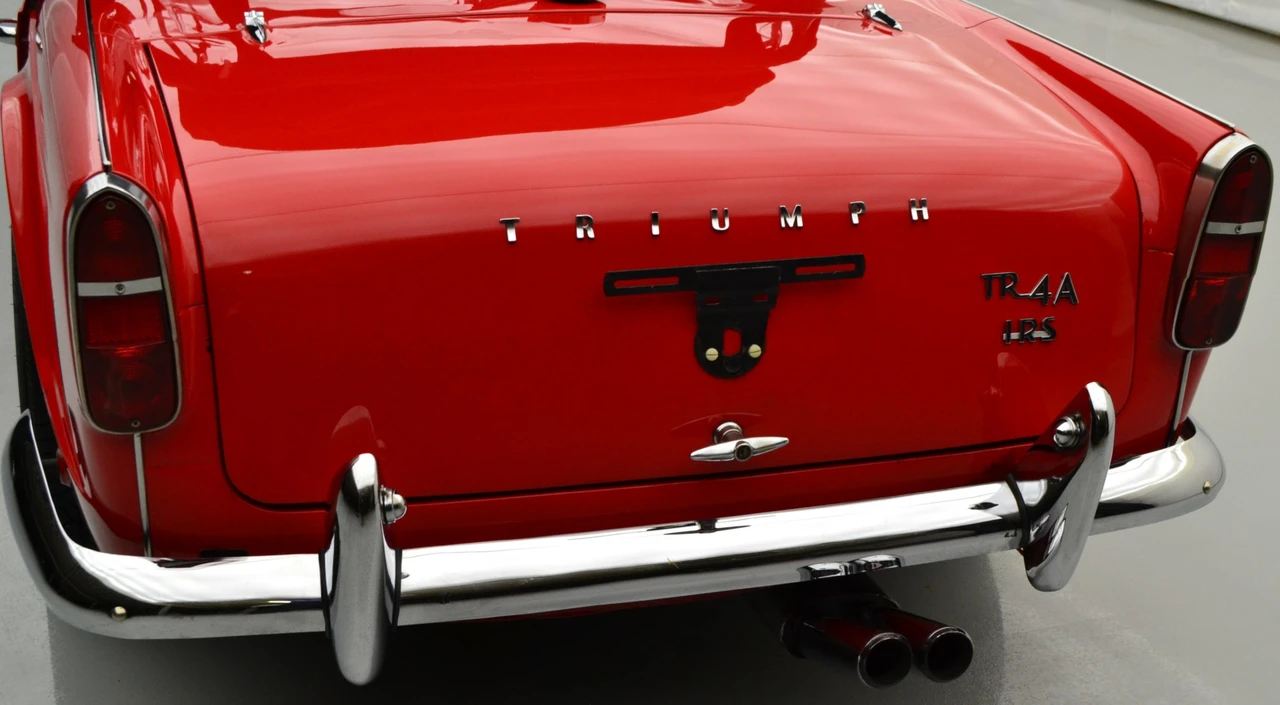 1966 Triumph TR4A - Image 25 of 31