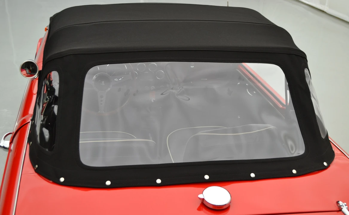 1966 Triumph TR4A - Image 21 of 31