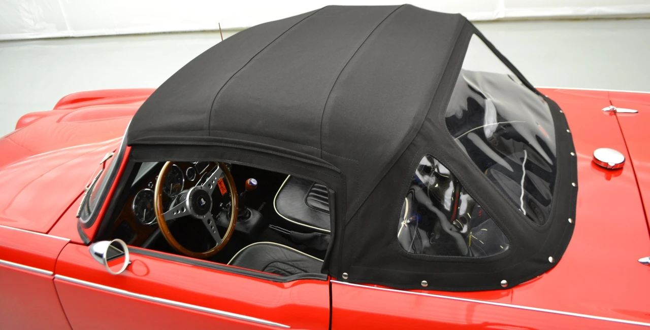 1966 Triumph TR4A - Image 20 of 31
