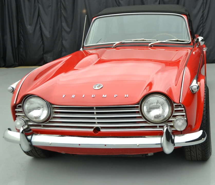 1966 Triumph TR4A - Image 12 of 31