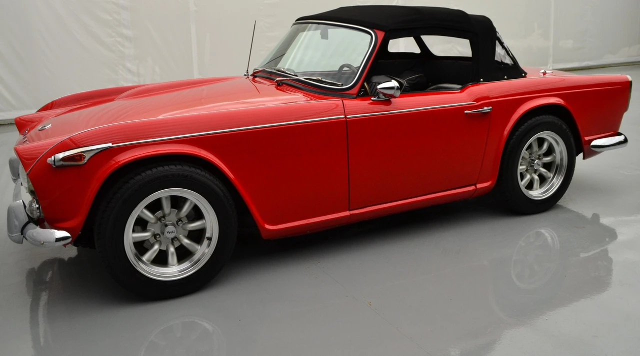 1966 Triumph TR4A - Image 11 of 31