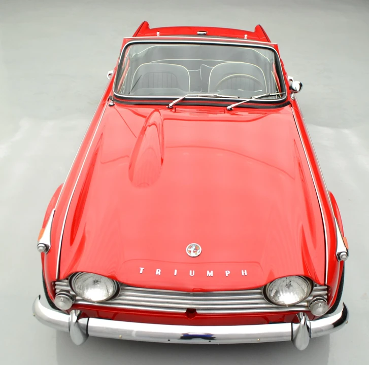 1966 Triumph TR4A - Image 16 of 31