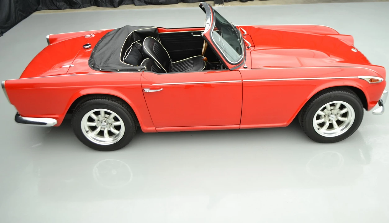 1966 Triumph TR4A - Image 17 of 31