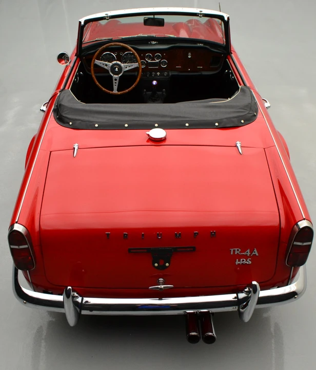 1966 Triumph TR4A - Image 18 of 31