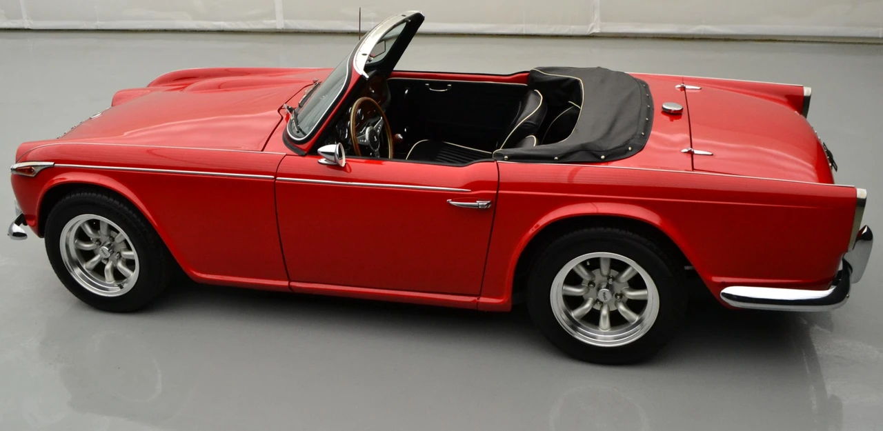 1966 Triumph TR4A - Image 19 of 31