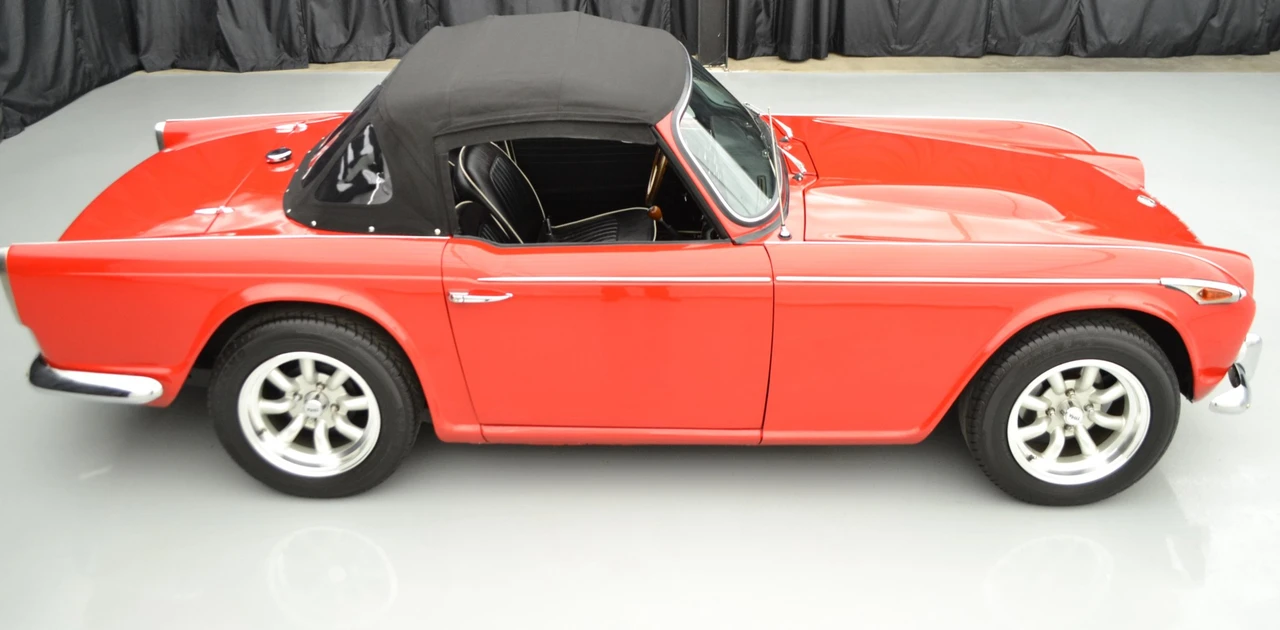 1966 Triumph TR4A - Image 4 of 31