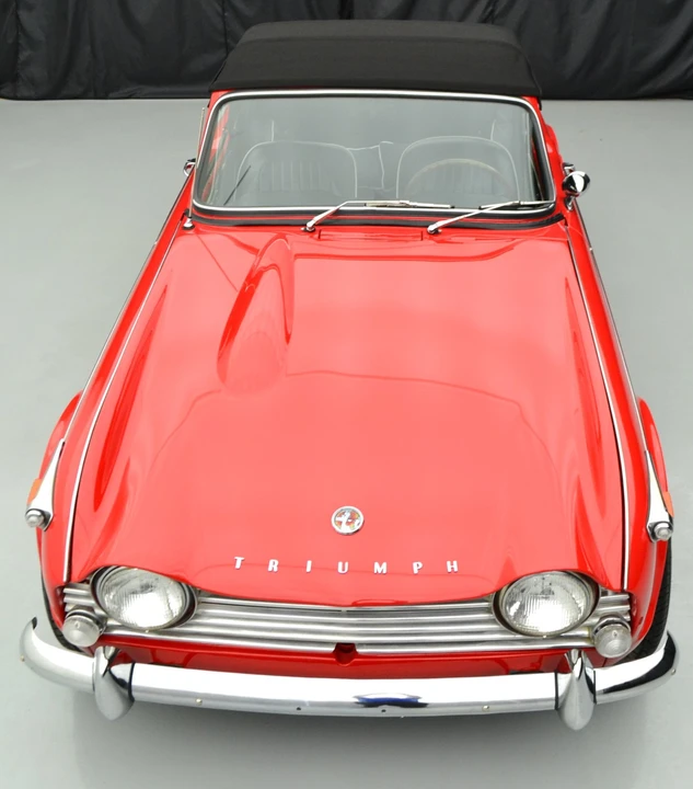 1966 Triumph TR4A - Image 15 of 31