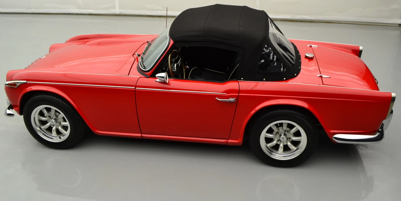 1966 Triumph TR4A - Image 9 of 31