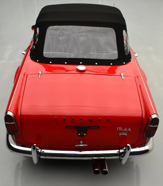 1966 Triumph TR4A - Image 6 of 31