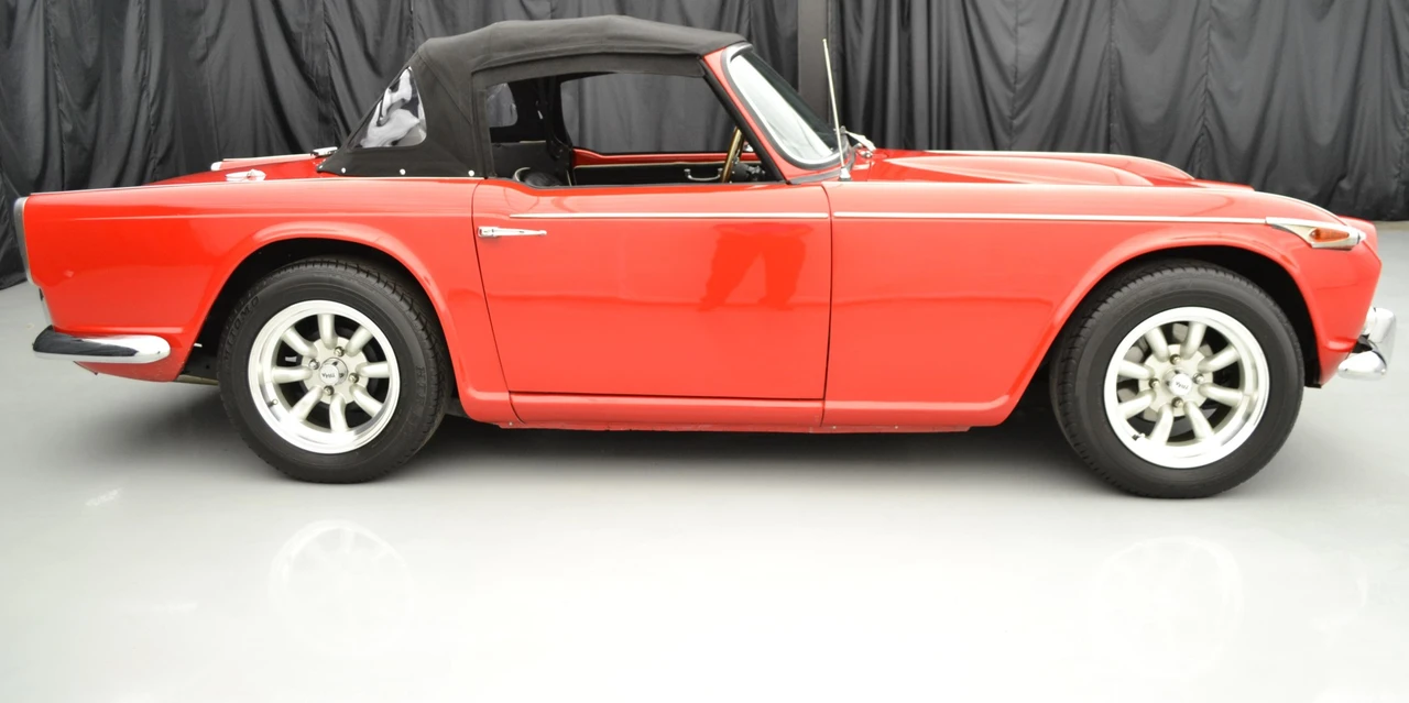 1966 Triumph TR4A - Image 3 of 31
