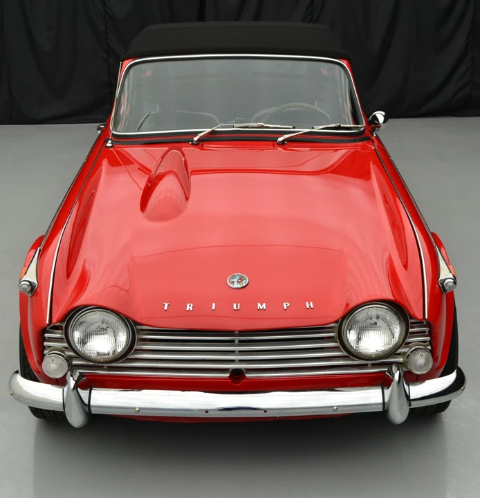1966 Triumph TR4A - Image 14 of 31