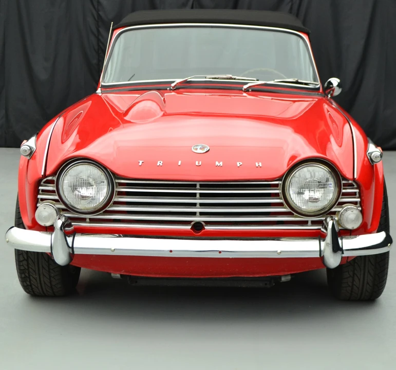 1966 Triumph TR4A - Image 13 of 31