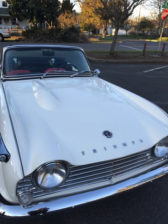 1966 Triumph TR4A - Image 10 of 31