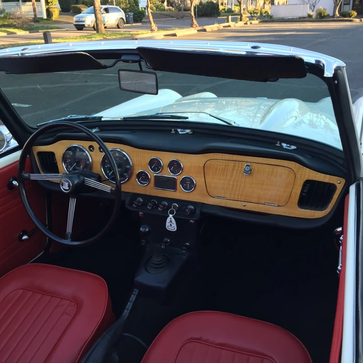 1966 Triumph TR4A - Image 17 of 31