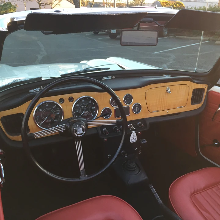 1966 Triumph TR4A - Image 16 of 31