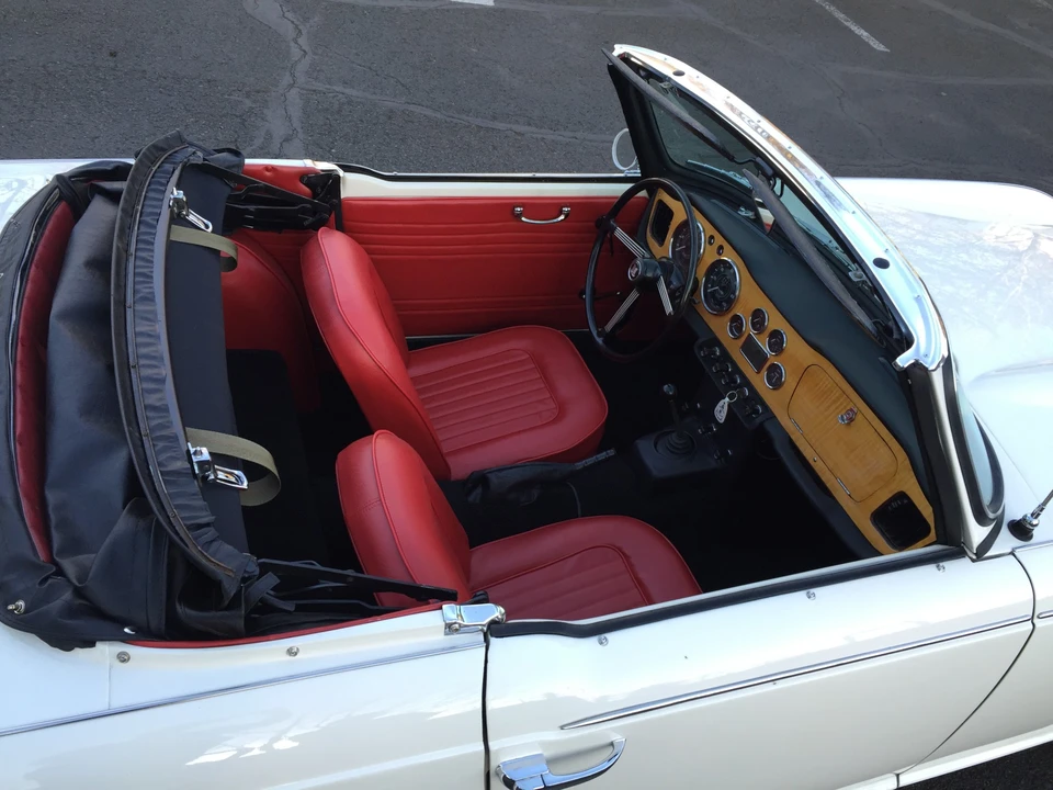 1966 Triumph TR4A - Image 20 of 31