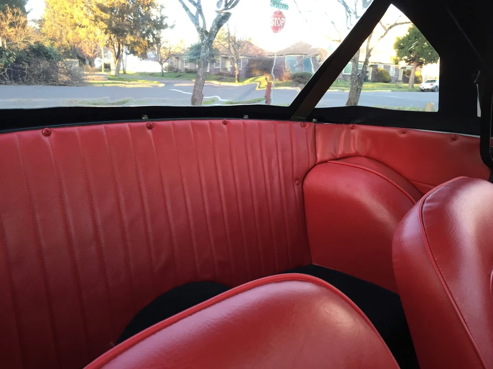 1966 Triumph TR4A - Image 23 of 31