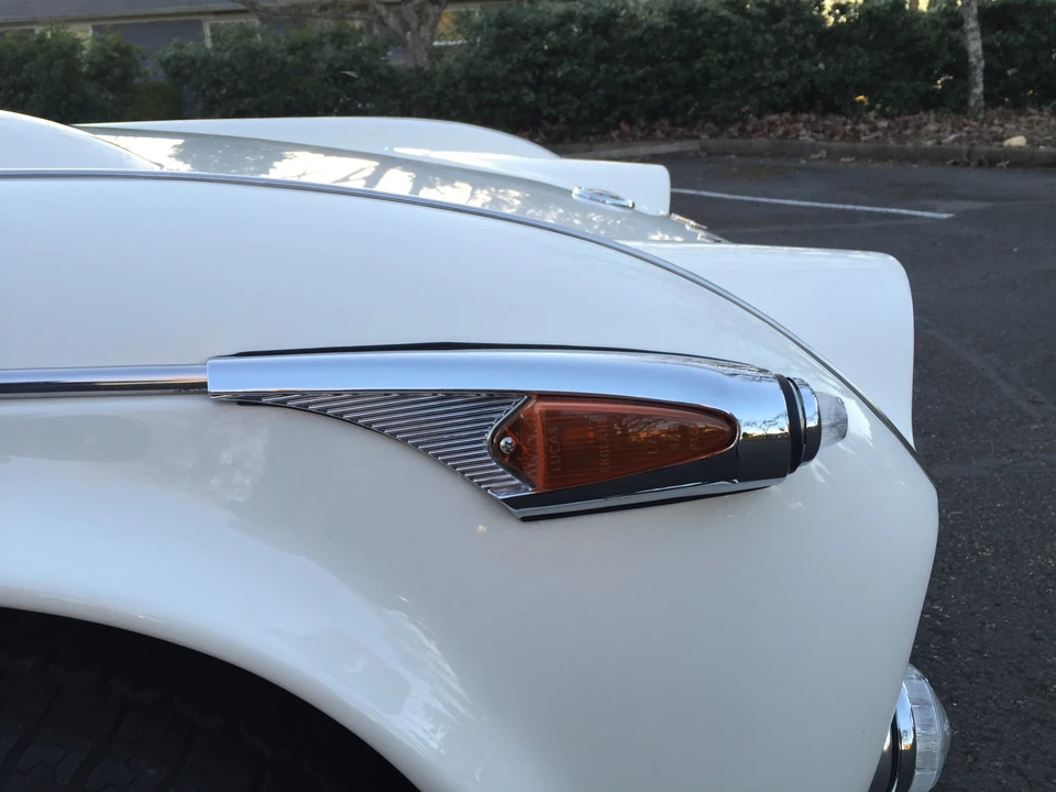 1966 Triumph TR4A - Image 11 of 31