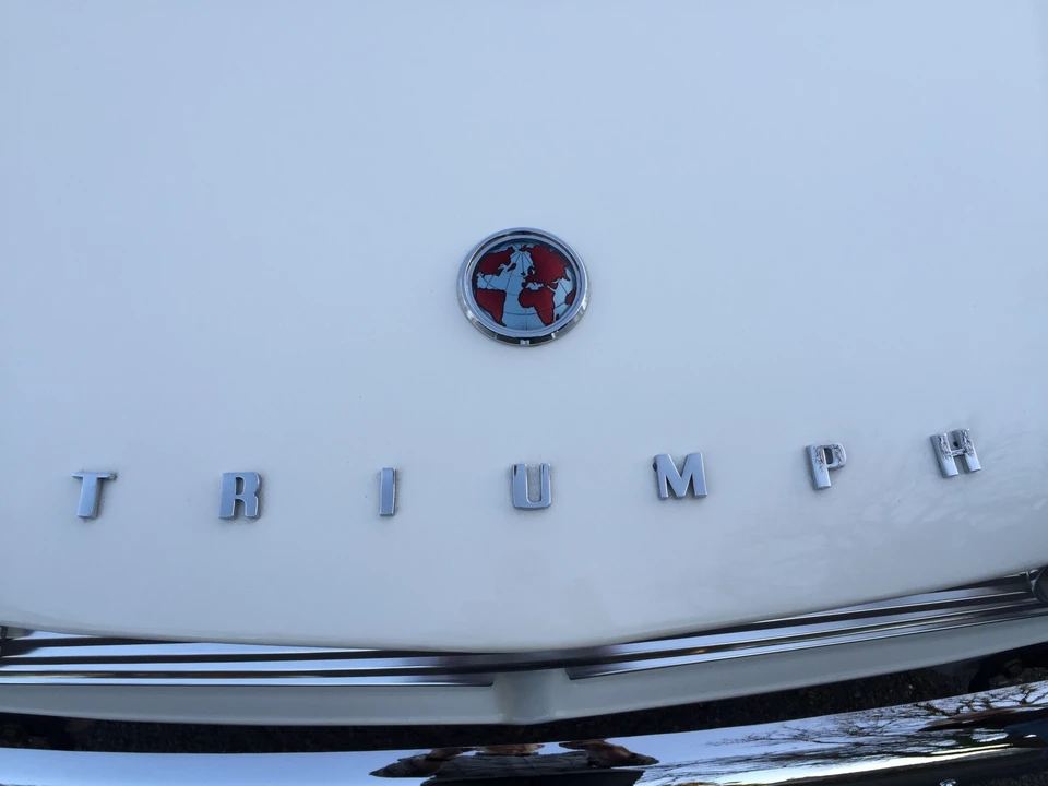 1966 Triumph TR4A - Image 12 of 31
