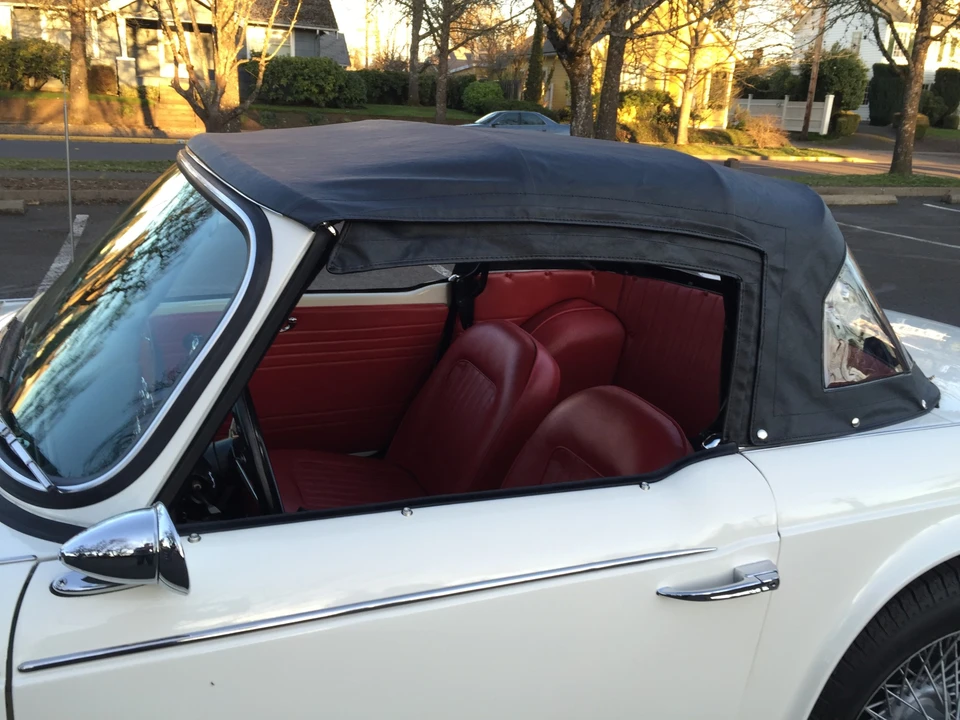 1966 Triumph TR4A - Image 13 of 31