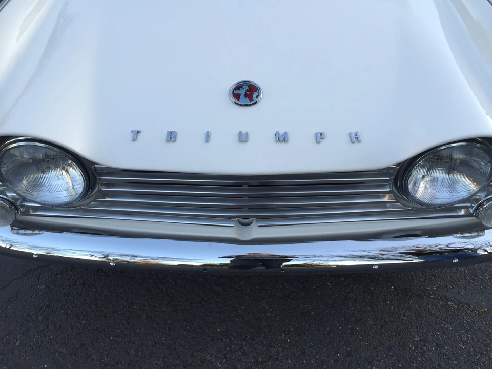 1966 Triumph TR4A - Image 14 of 31