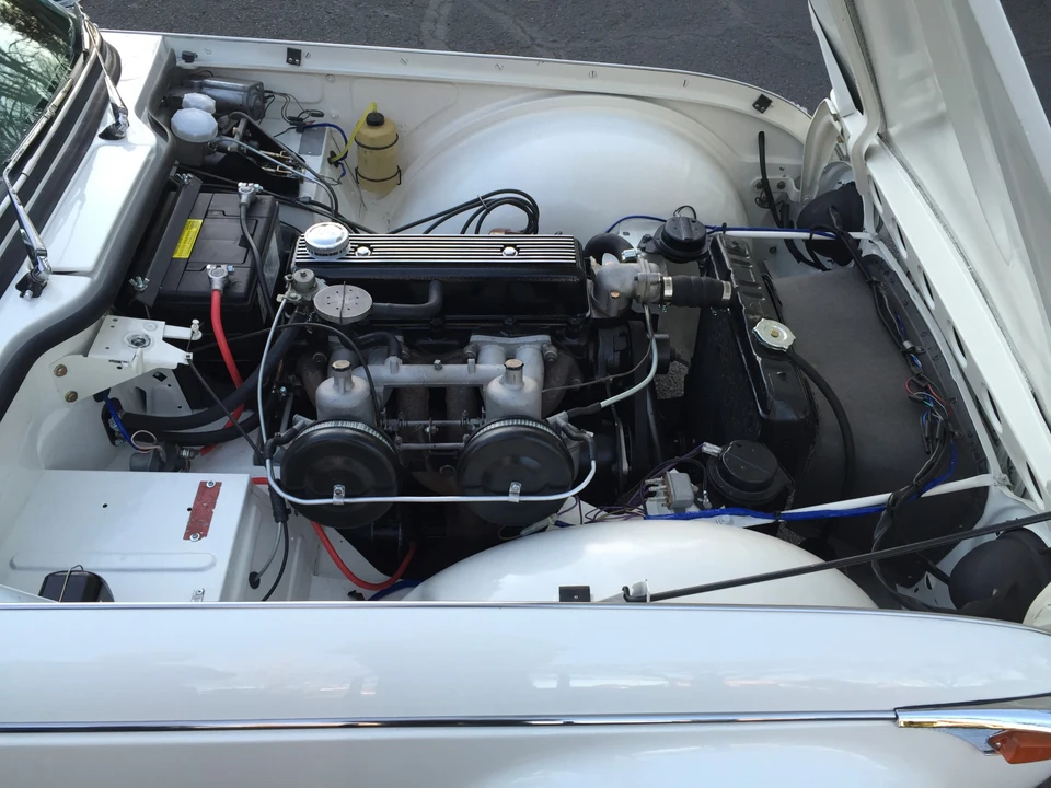 1966 Triumph TR4A - Image 30 of 31