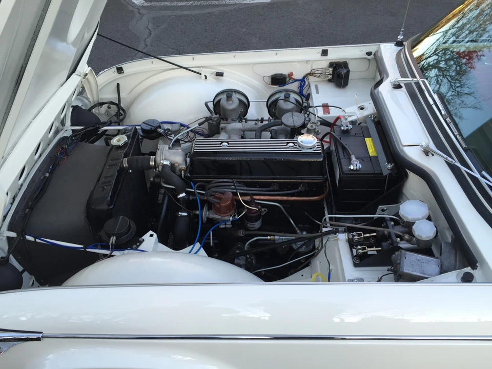 1966 Triumph TR4A - Image 29 of 31