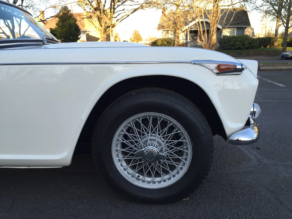 1966 Triumph TR4A - Image 9 of 31