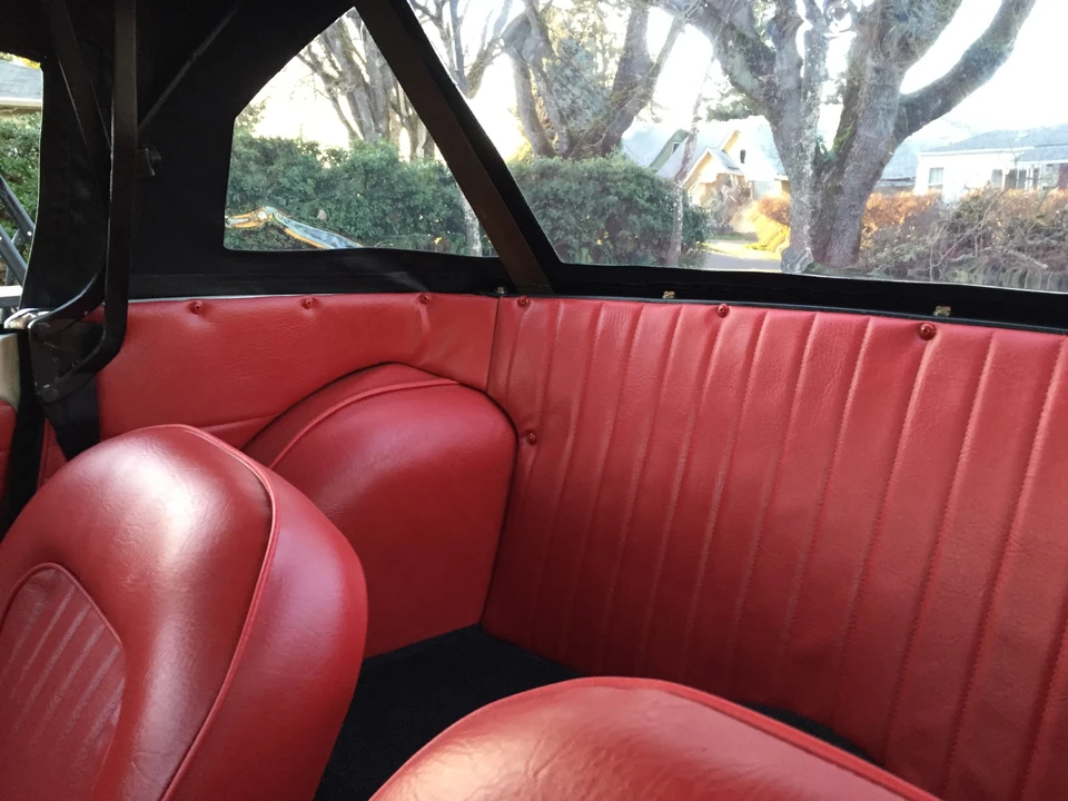 1966 Triumph TR4A - Image 24 of 31